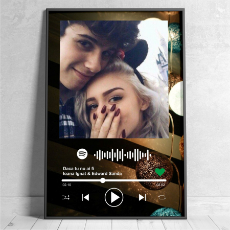 Rama Foto Luminoasa - Melodia Noastra [4]