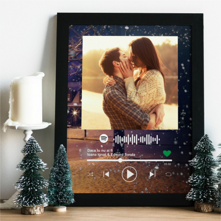 Rama Foto Luminoasa - Melodia Noastra [11]