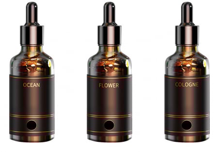 Odorizante Premium - Rezerva Odorizant Difuzor Auto