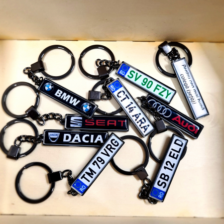 Set Port Document +Cana+ Breloc [9]