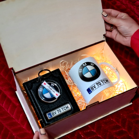 Set Port Document +Cana+ Breloc [7]