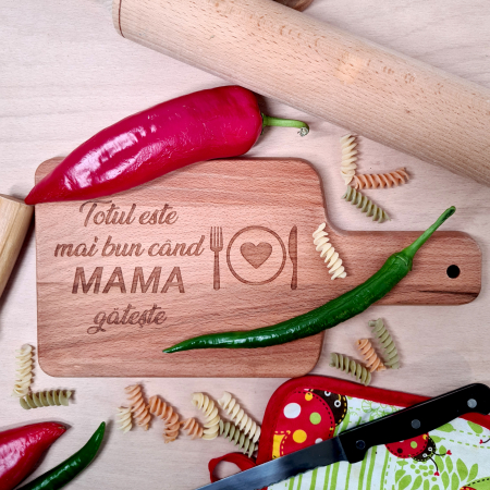 Tocator Personalizat pentru Mama [1]