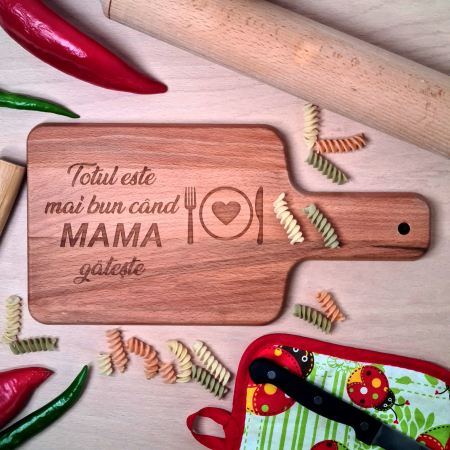 Tocator Personalizat pentru Mama [2]