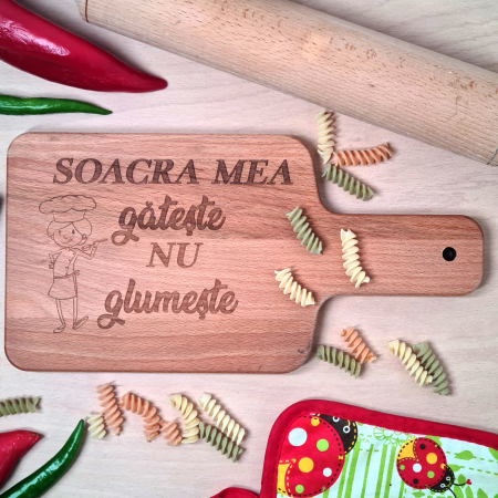 Tocator Personalizat pentru Soacra [1]