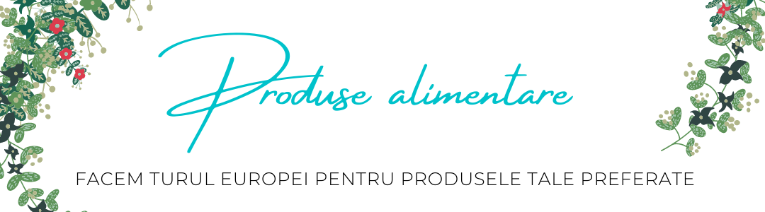 Produse alimentare