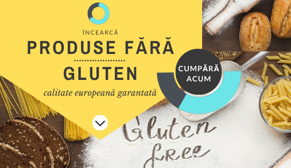 Produse fără gluten