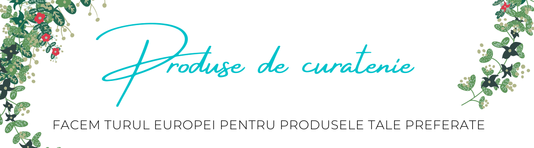 Produse curatenie