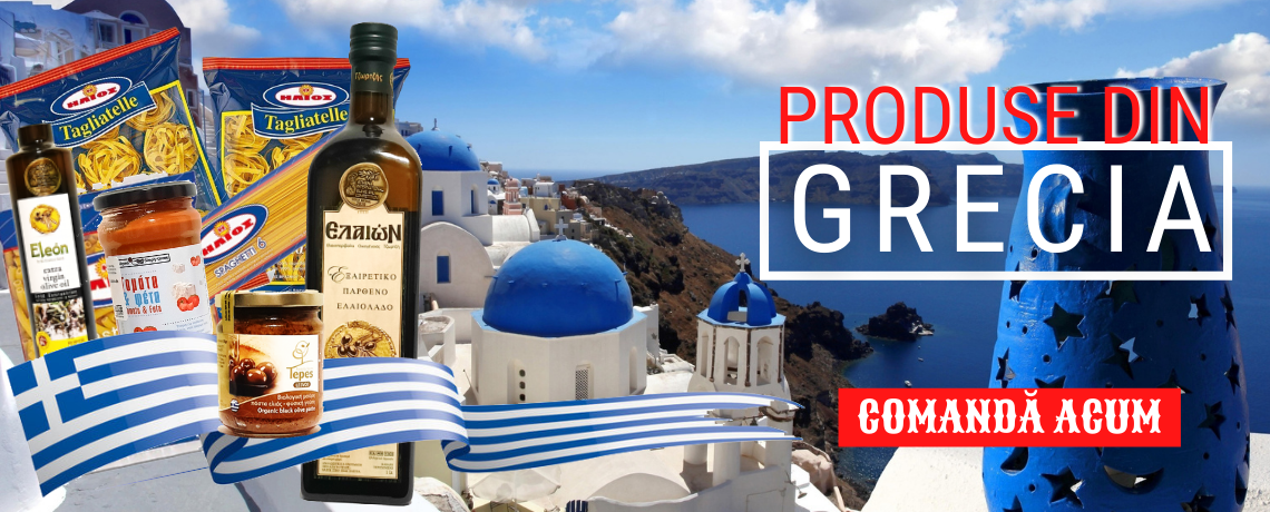 Produse din Grecia