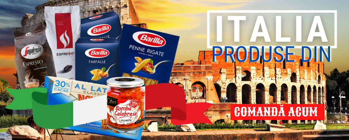 Produse din Italia