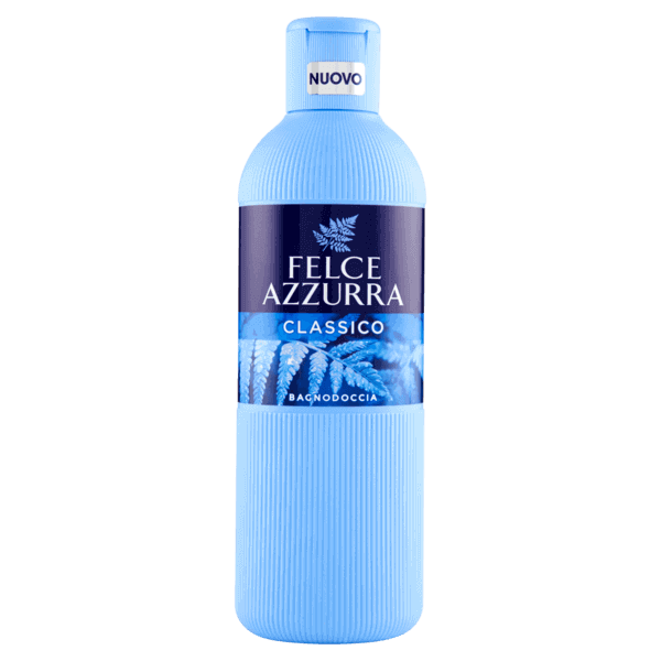 FELCE AZZURRA GEL DE DUS CLASSICO, 650ML [1]