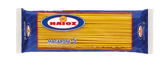 Macaroni 5 Helios 500 g [1]