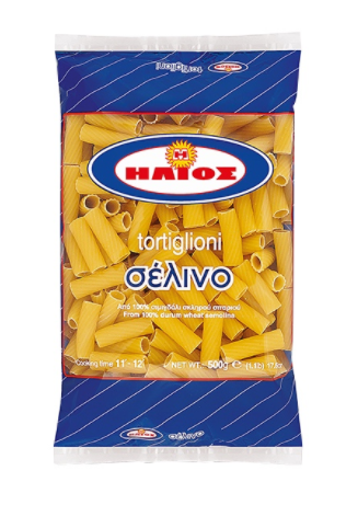Paste Tortiglioni Helios 500 g [1]