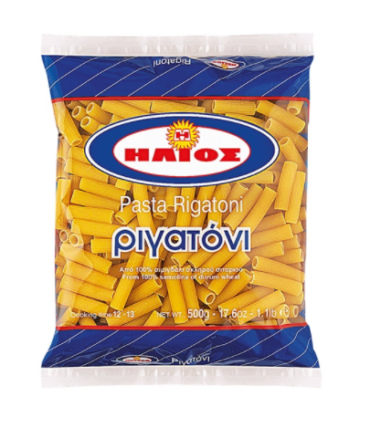 Paste Rigatoni Helios 500 g [1]