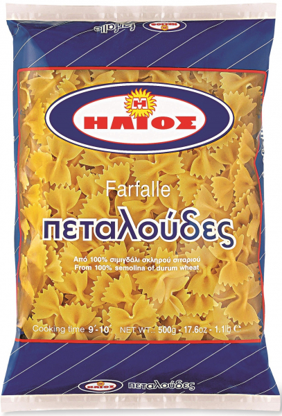 Paste Farfale Helios 500 g [1]