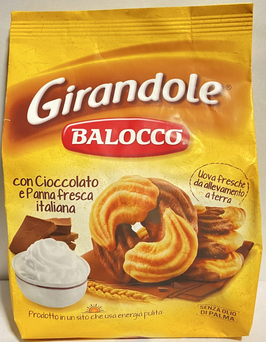 Biscuiți BALOCCO Girandole 700 gr [1]