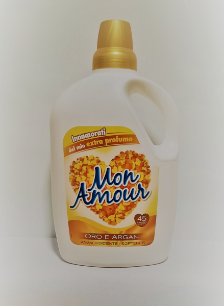 Balsam de rufe concentrat Mon Amour Oro e Argan, 3 L [1]
