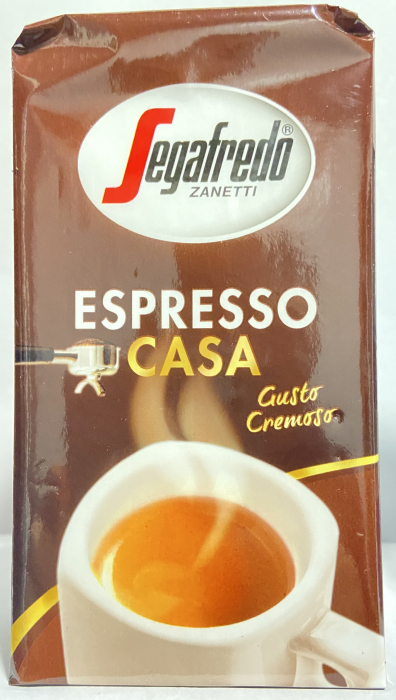 CAFEA MACINATA SEGAFREDO ESPRESSO CASA 250G [1]