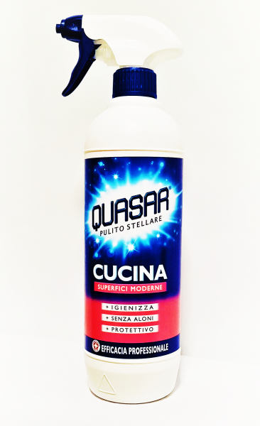 Degresant pentru bucătărie, Quasar 650 ml [1]