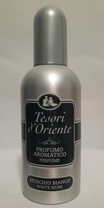 PARFUM TESORI D ORIENTE 100ML MUSCHIO BIANCO [1]