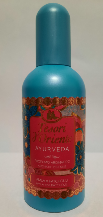 PARFUM TESORI D ORIENTE 100ML AYURVEDA [1]