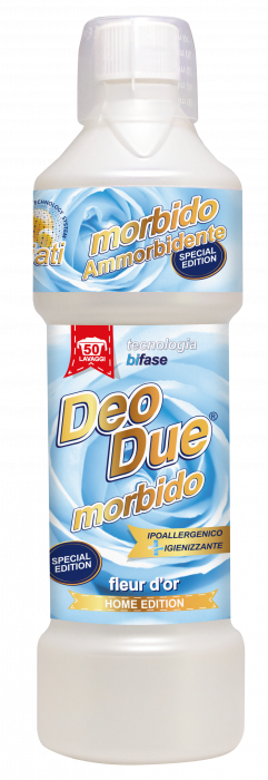 DEO DUE BALSAM DE RUFE FLEUR D'OR, 1L [1]