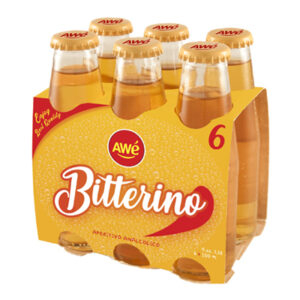 AWE BITTERINO, 6X 100 ML [1]
