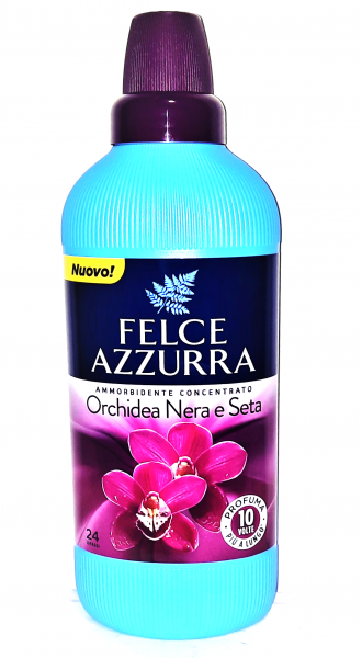 Balsam de rufe concentrat FELCE AZZURRA Orhidee Neagră și Mătase, 600 ML [1]