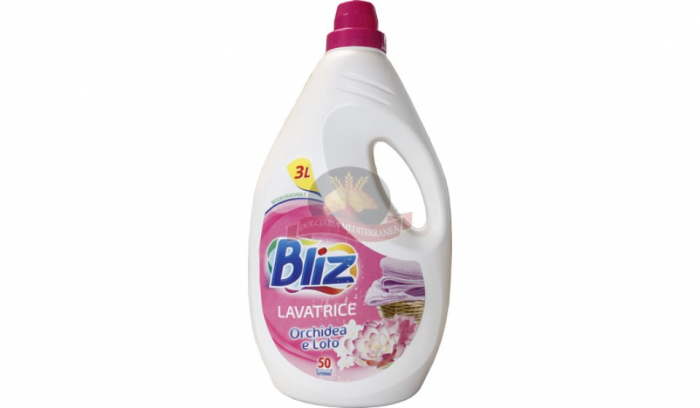 BLIZ-DETERGENT LICHID DE RUFE, ORCHIDEA LOTO, 50SP  3L [2]