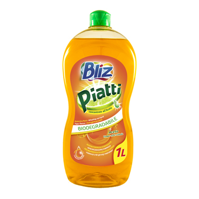 BLIZ PIATTI DETERGENT VASE ACETO, 1L [2]