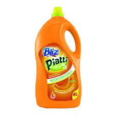 BLIZ PIATTI- DETERGENT VASE ACETO, 4L [2]