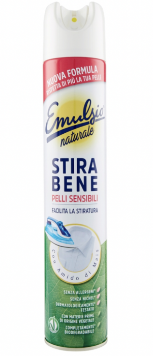 EMULSIO STIRA BENE APRETT SPRAY PENTRU HAINE 480ML [1]