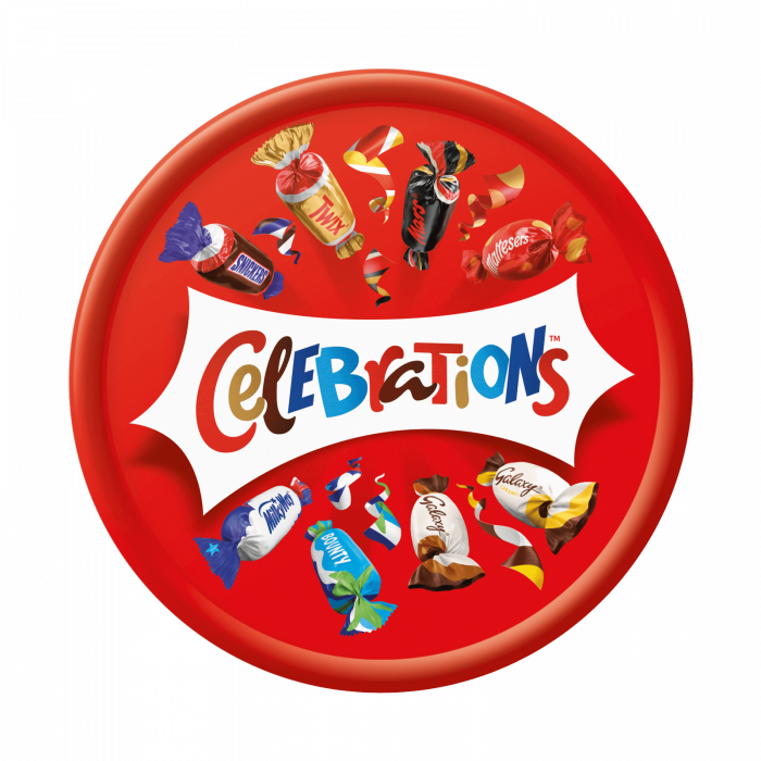 CELEBRATIONS, SELECTIE DE BOMBOANE, 650 GR [1]