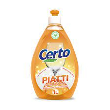 CERTO DETERGENT VASE CONCENTRAT ACETO, 1L [2]