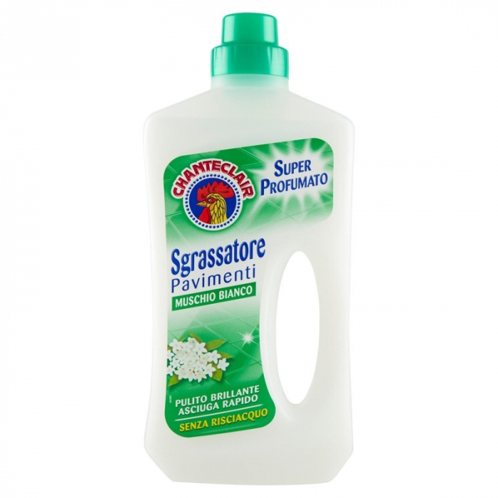 CHANTECLAIR DEGRESANT PARDOSELI MUSCHIO BIANCO, 750ML [1]