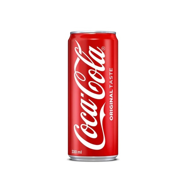 COCA COLA 330ML [2]