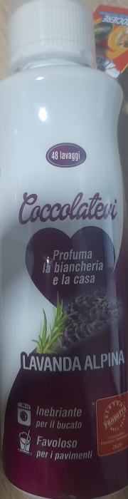 COCCOLATEVI LAVANDA ALPINA