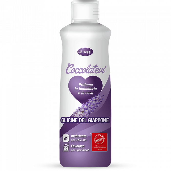 COCCOLATEVI PARFUM UNIVERSAL GLICINE DEL GIAPPONE, 300ML [2]