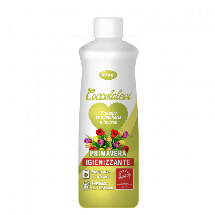COCCOLATEVI PARFUM UNIVERSAL PRIMAVERA 300ML [2]