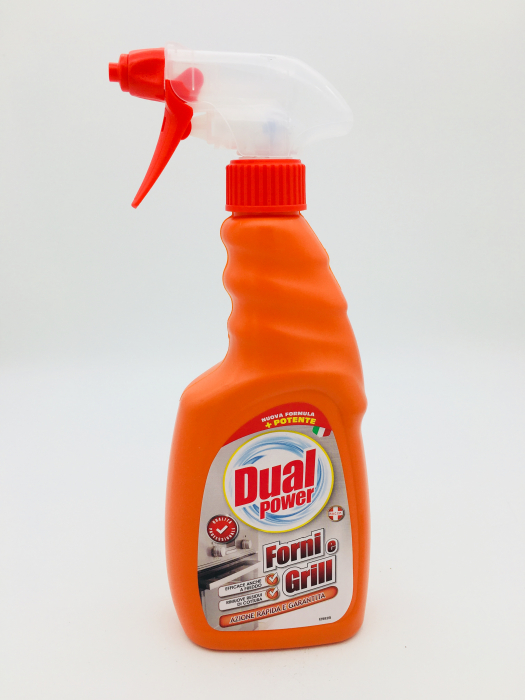 DUAL POWER PROFESIONAL FORNI E GRILL, 500ML [1]