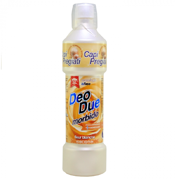 DEO DUE BALSAM DE RUFE FLEUR BLANCHE, 1L [2]