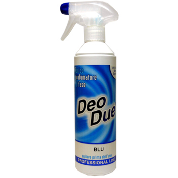 DEO DUE PARFUM PROFESIONAL BLU, 500ML [2]