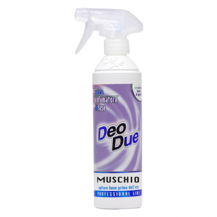 DEO DUE PARFUM PROFESIONAL MUSCHIO, 500ML [2]