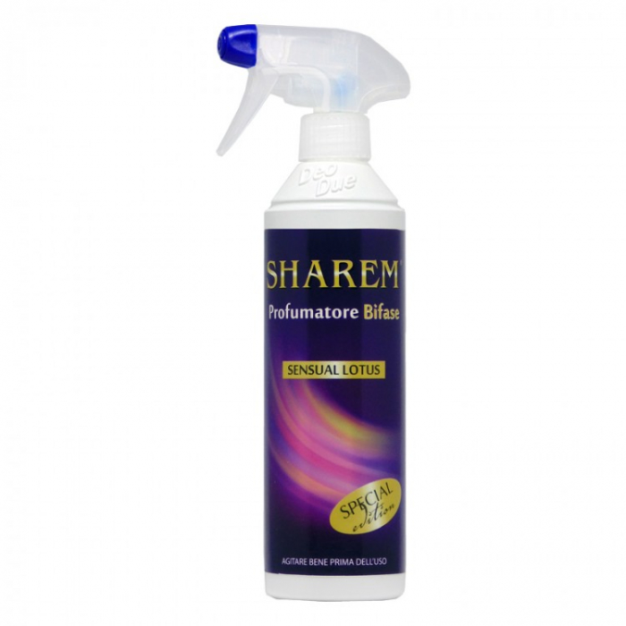 DEO DUE SHAREM PARFUM PROFESIONAL BIANCO 500 ML [2]