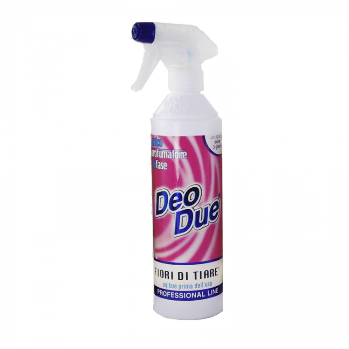 DEO DUE PARFUM PROFESIONAL TIARE, 500ML [2]