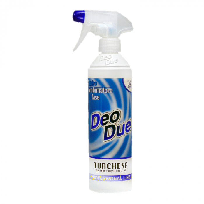 DEO DUE PARFUM PROFESIONAL TURCHESE, 500ML [2]