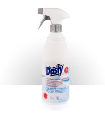 DASTY PROFESIONAL, ESTE UN DETERGENT CONCENTRAT SPECIFIC PENTRU CURATAREA IGIENICA A SUPRAFETELOR DURE DIN BUCATARIE SI BAIE  750ML [1]