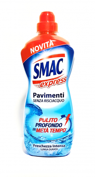 Detergent pardoseli Smac Express cu parfum intens 1 L [1]