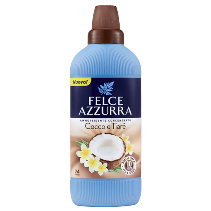 FELCE AZZURRA BALSAM DE RUFE CONCENTRAT COCCO E TIARE, 24SP   600ML [2]