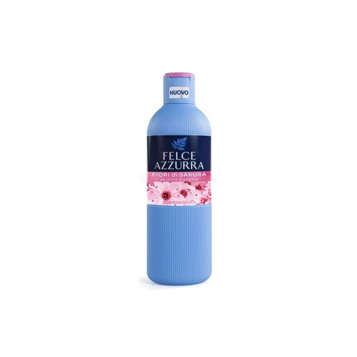 FELCE AZZURRA GEL DE DUS FIORI DI SAKURA, 650ML [2]