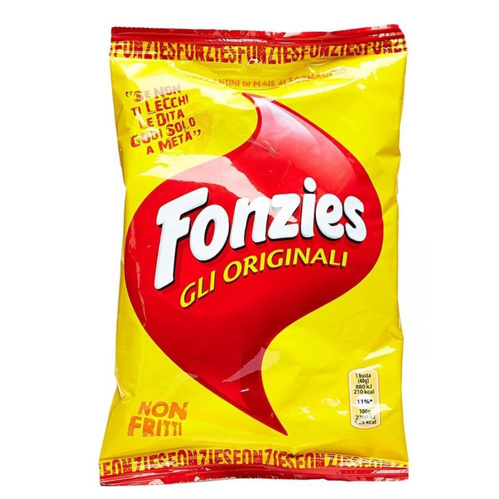FONZIES, PUFULETI ORIGINALI, 8X23.5 GR [1]